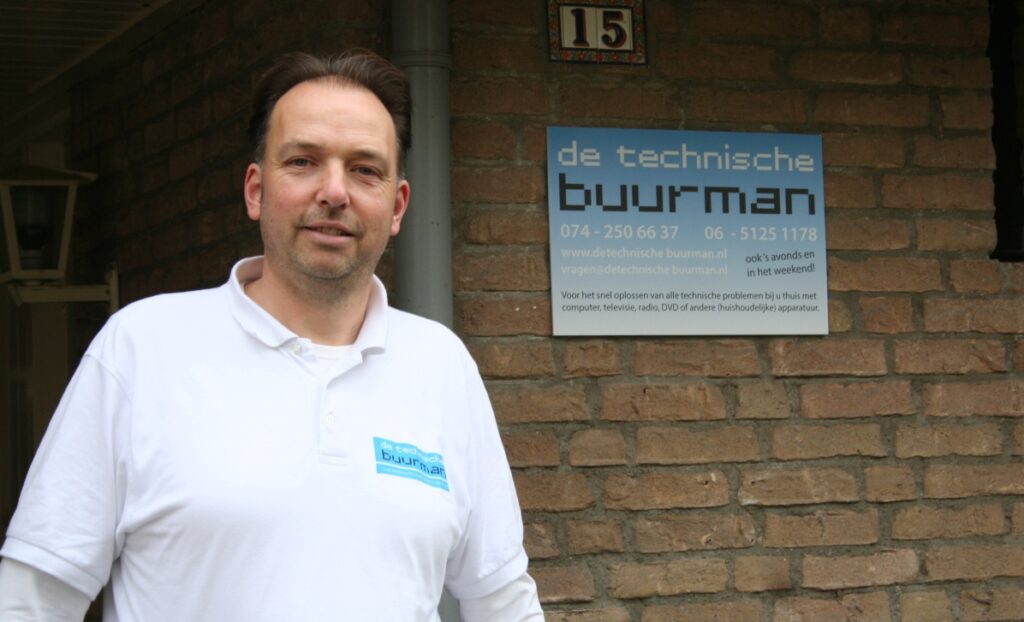 De Technische Buurman - Ivo